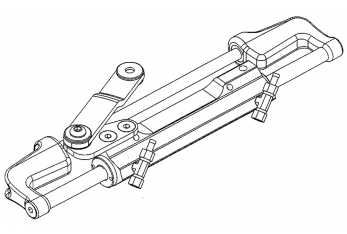 UC128-OBF / 2 ZYLINDER