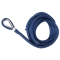 Blaue Festmacherleine, gespleißt 14 mm x 9 m 