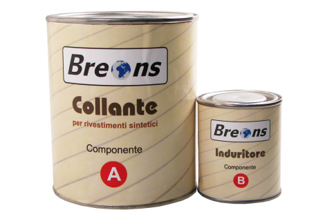 ZWEIKOMPONENTEN-KLEBER KG. 1