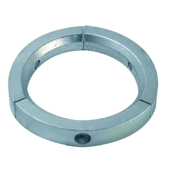 HALSBAND AUS ZINK FÜR PROPELLER 3 BLÄTTER