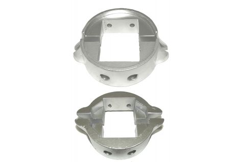 S. DRIVE LOMBAR MAGNESIUM HALSBAND.