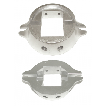 S. DRIVE LOMBAR MAGNESIUM HALSBAND.