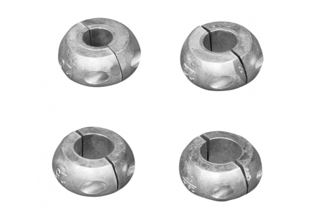 KRAGEN Ø 20 MM AUS MAGNESIUM