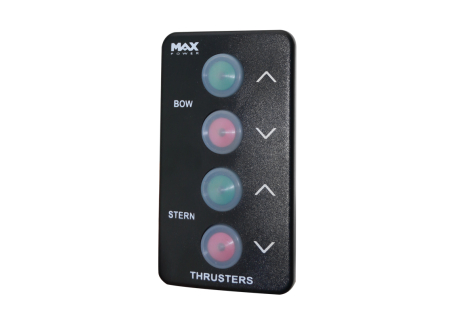 Max Touch Double Touch-Steuerung