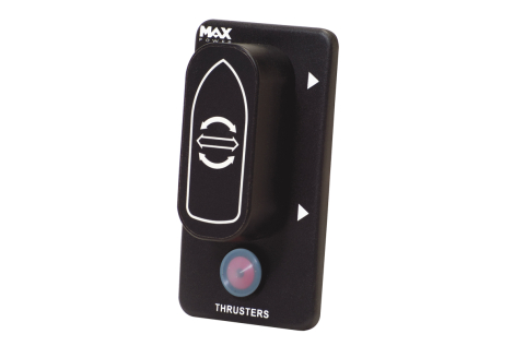 Max Power Boat Panel Befehl