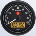 VDO Tachometer View Line Series