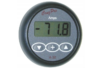 CruzPro A60 Amperemeter