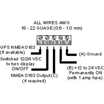 CruzPro CT60 Race Watch und Timer