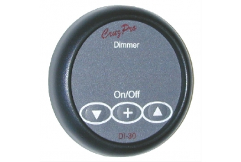 CruzPro DI30 / 8 Dimmer 8 A. (Potentiometer)