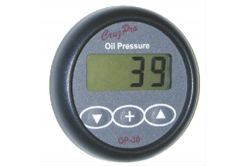 CruzPro OP60 Öldruck