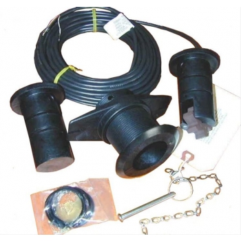 Cruzpro Vel / Temp Pass Sensor Kunststoff x SLT110