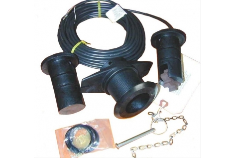 Cruzpro Vel / Temp Pass Sensor Kunststoff x SLT110