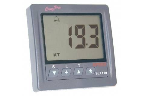 CruzPro SLT110 Hecksensorprotokoll