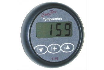 CruzPro T60 Motorwasser-/Öltemperatur