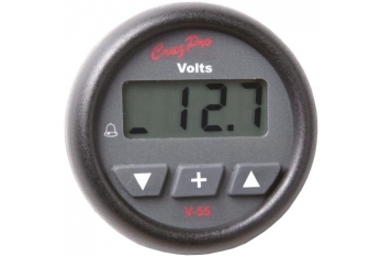 CruzPro V60 Voltmeter für 3 Gruppen