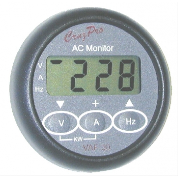 CruzPro VAF30 Wechselstromanalysator