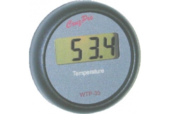 CruzPro WTP65 Meerwassertemperatur