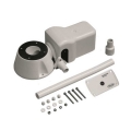 Deck Kit zur Umwandlung von manuellen Toiletten in elektrische