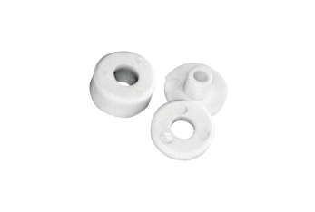 WHITE SPACER CF.50 PCS