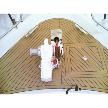 PLATTFORM MM.45 SCHWARZ ABDICHTEN