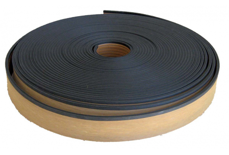 PLATTFORM MM.45 SCHWARZ ABDICHTEN