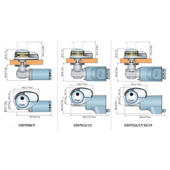 DP2 S / GLOCKE 700W 12V B.6
