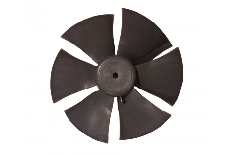 MAX POWER CT165 / 225 6-Blatt-Propeller