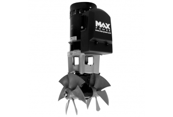 Bugstrahlruder Max Power CT165 24V