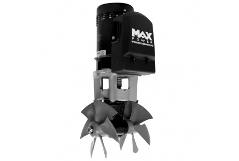 Bugstrahlruder Max Power CT165 24V