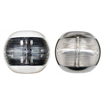 WEISSES RÜCKLICHT 225 ° APOLLO