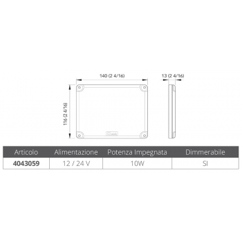 AKTION 10 W DRAHTSCHEINWERFER