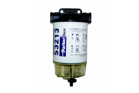 BENZIN-DEKANTER-FILTER