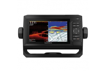 GARMIN Echomap UHD 62CV Kartenplotter mit Wandler