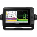 Garmin Echomap UHD 72CV Mit GT24 AFT-Wandler