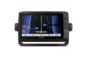 Garmin Echomap Plus Kartenplotter 92SV mit Wandler