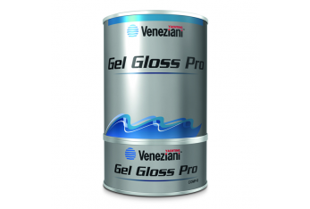 GEL GLOSS PRO WEISS LT.0,750