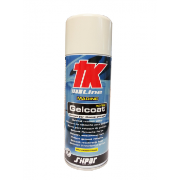 ANTIKES WEISSES GELCOAT SPRAY