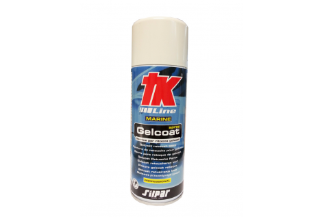 ANTIKES WEISSES GELCOAT SPRAY