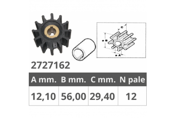 LAUFRAD FÜR PM16