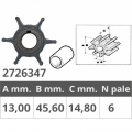 LAUFRAD HONDA 4T 8-10PS