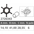 LAUFRAD HONDA 4T 8-9-15PS