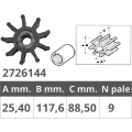 LAUFRAD JABSCO 17240-0001e1879-0001