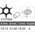 MARINER / MERCURY / SUZUKI IMPELLER