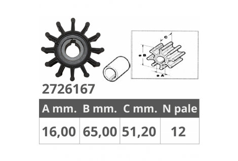 SHERWOOD-LAUFRAD 15000K