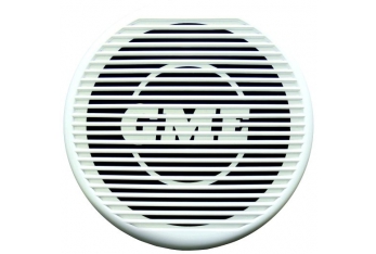 GME SPK010W Subwoofer (einzeln), 254 mm, Weiß