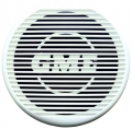 GME SPK010W Subwoofer (einzeln), 254 mm, Weiß