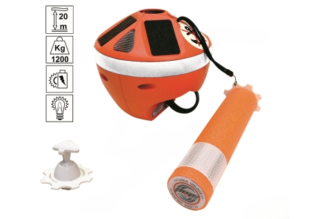 Grippy Heavy Ankerboje 