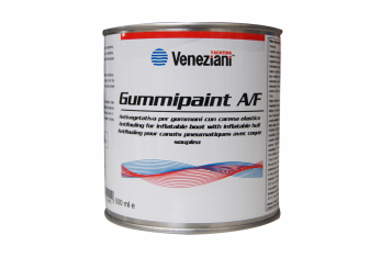 Gummipaint Enamel Veneziani Antifouling