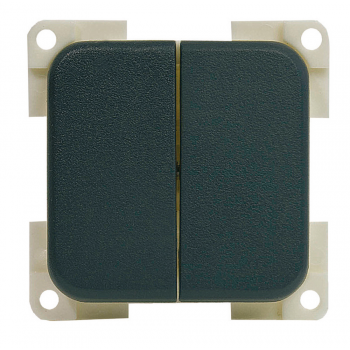 DOPPELSCHALTER EIN-AUS 12/24 V