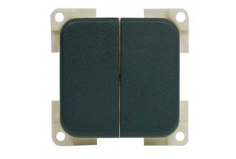 DOPPELSCHALTER EIN-AUS 12/24 V